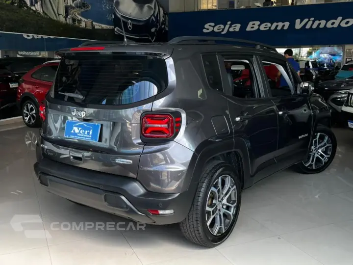 Renegade Long. T270 1.3 TB 4x2 Flex Aut.