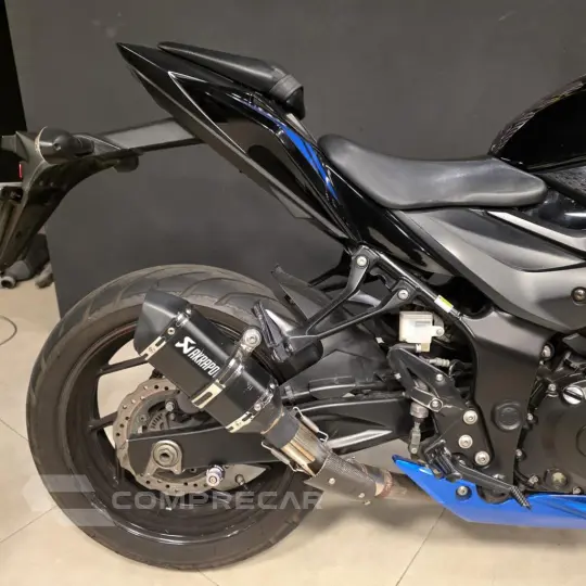 GSX-S 750