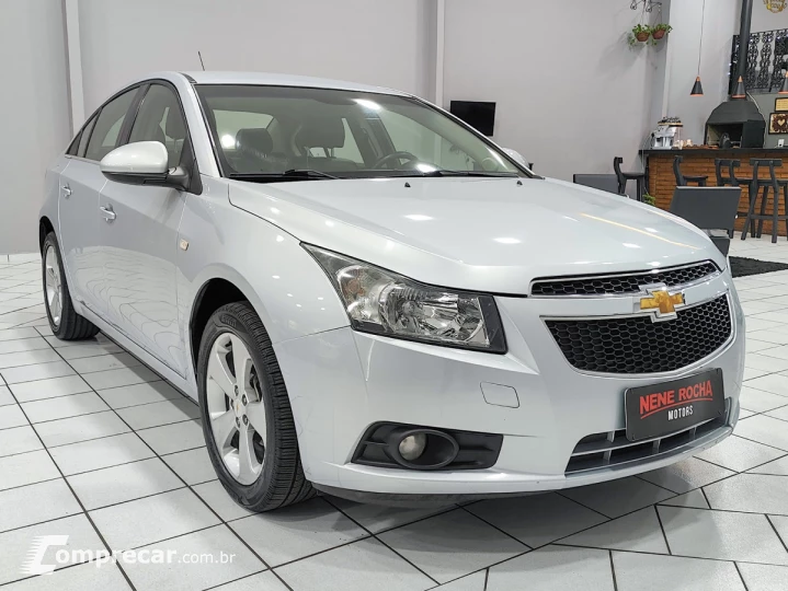 CRUZE LT 1.8 16V FlexPower 4p Aut.
