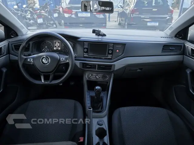 POLO - 1.6 MSI TOTAL MANUAL