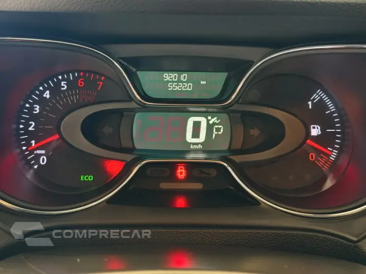 CAPTUR 1.6 16V SCE FLEX LIFE X-TRONIC
