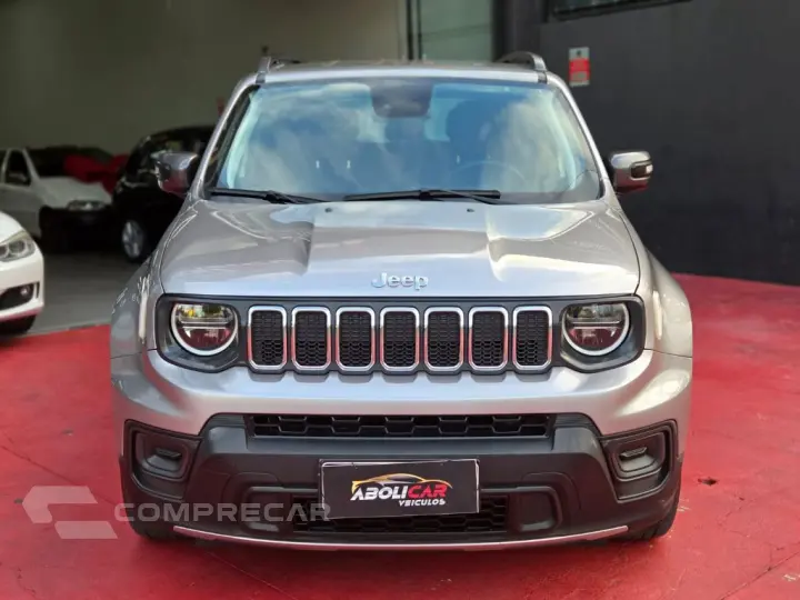 Renegade Long. T270 1.3 TB 4x2 Flex Aut.