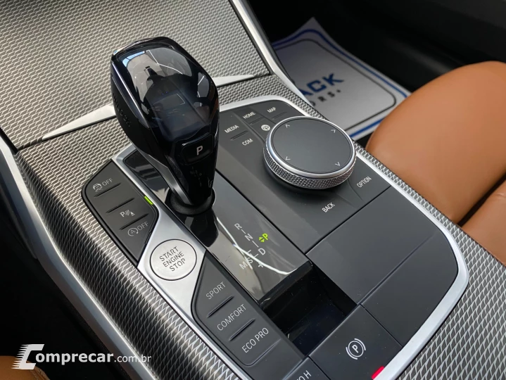 320iA 2.0 TB M Sport A.Flex/M.Sport 4p