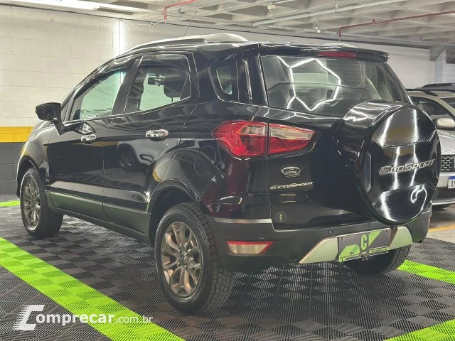 ECOSPORT - 1.6 FREESTYLE 16V 4P MANUAL