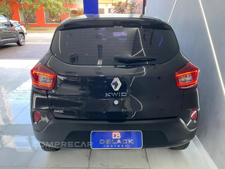 Kwid KWID Intense 1.0 Flex 12V 5p Mec.