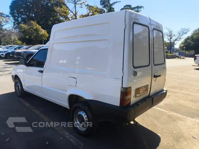 FIORINO - 1.3 MPI FURGÃO 8V 2P MANUAL