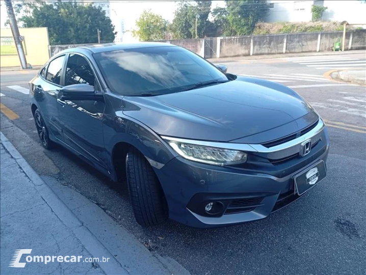 CIVIC 1.5 16V Turbo Touring