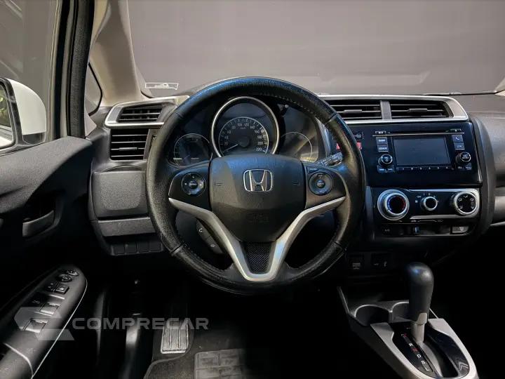 FIT 1.5 EXL 16V FLEX 4P AUTOMÁTICO