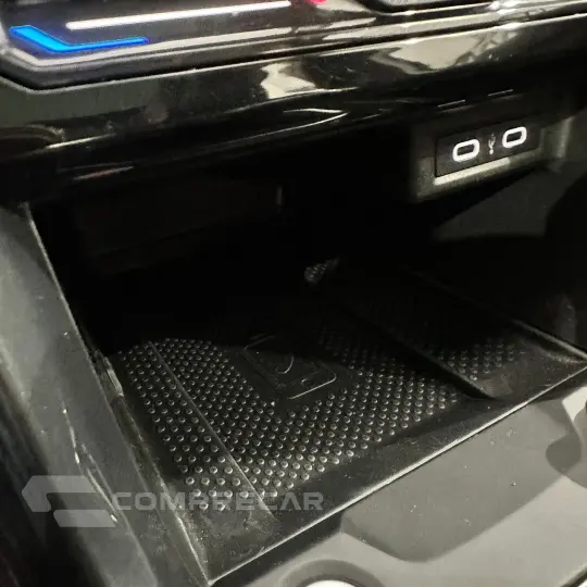 T-Cross Hig. 250 TSI 1.4 Flex 16V 5p Aut