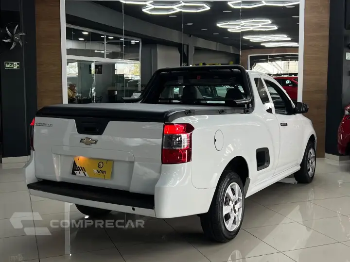 MONTANA 1.4 MPFI LS CS 8V FLEX 2P MANUAL