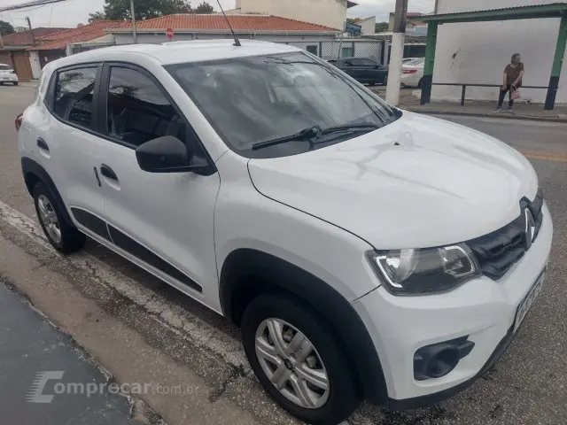 KWID - 1.0 12V SCE ZEN MANUAL