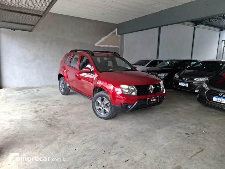 DUSTER 1.6 16V SCE Expression