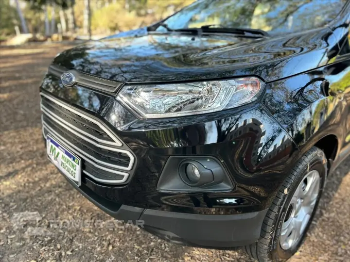 ECOSPORT 1.6 SE DIRECT 16V FLEX 4P POWERSHIFT