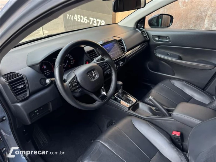 CITY 1.5 I-vtec Hatch Touring