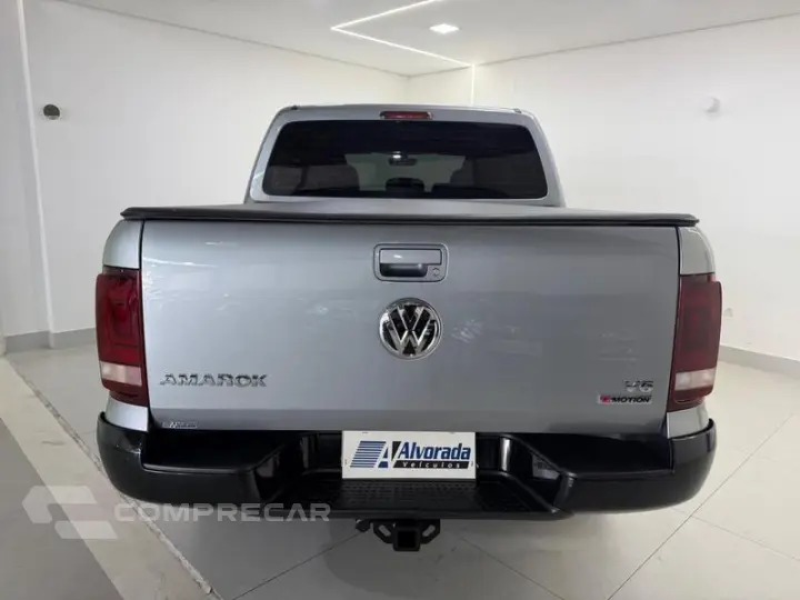 AMAROK V6 HIGH