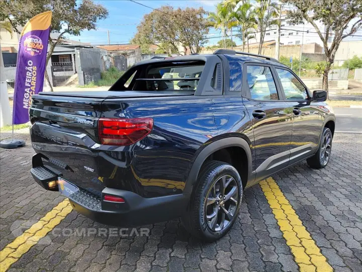 MONTANA 1.2 TURBO FLEX PREMIER AUTOMÁTICO
