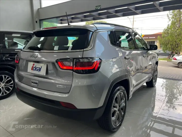 COMPASS 1.3 T270 TURBO FLEX LONGITUDE AT6