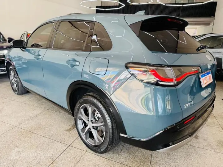 ZR-V TOURING 2.0 16V 5P AUT