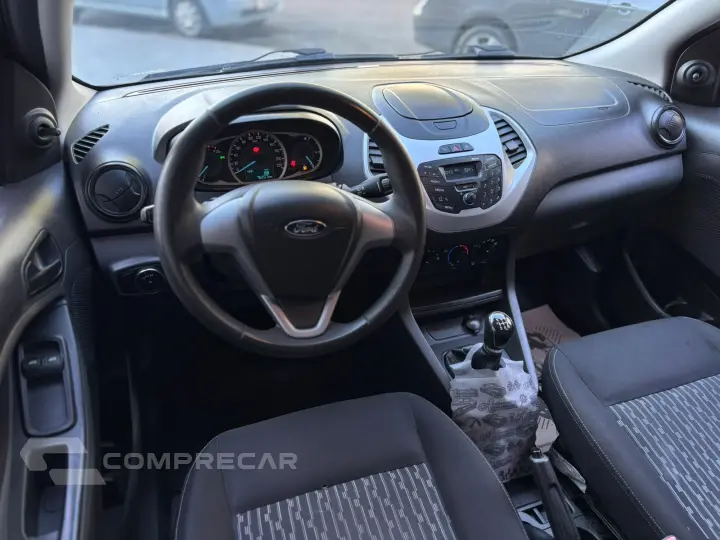KA 1.5 SE 16V