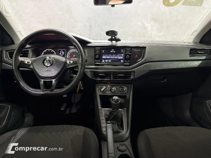 POLO 1.6 MSI