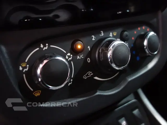 DUSTER OROCH - 1.6 16V DYNAMIQUE 4P MANUAL