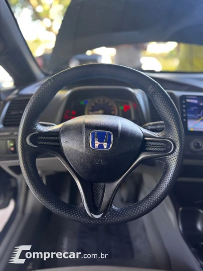CIVIC 1.8 LXS 16V