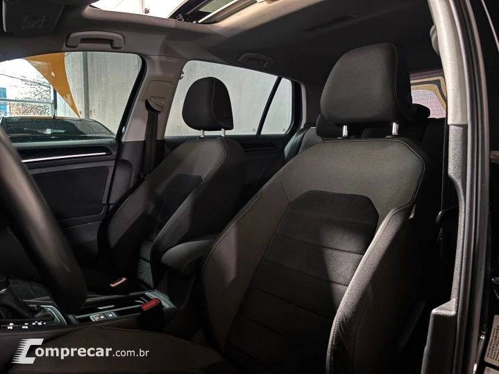 GOLF 1.4 TSI HIGHLINE 16V GASOLINA 4P AUTOMÁTICO