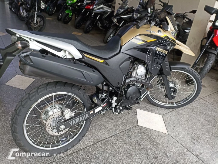 XTZ 250 LANDER 249cc/LANDER BLUEFLEX/ABS