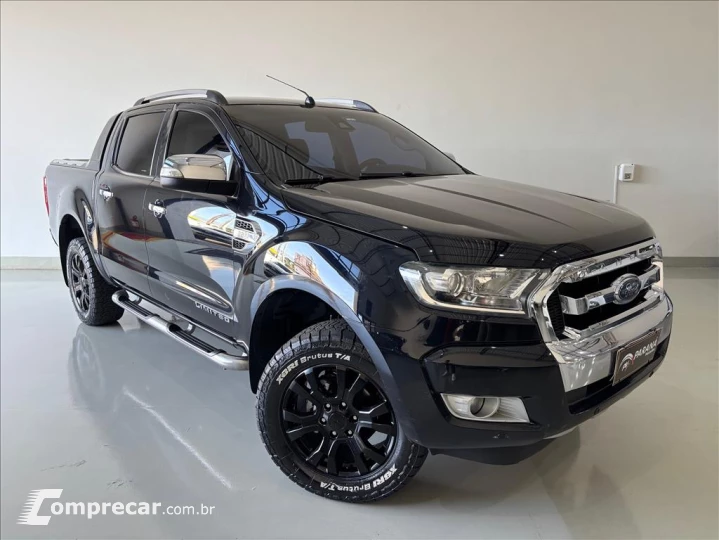 RANGER 3.2 LIMITED 4X4 CD 20V DIESEL 4P AUTOMÁTICO