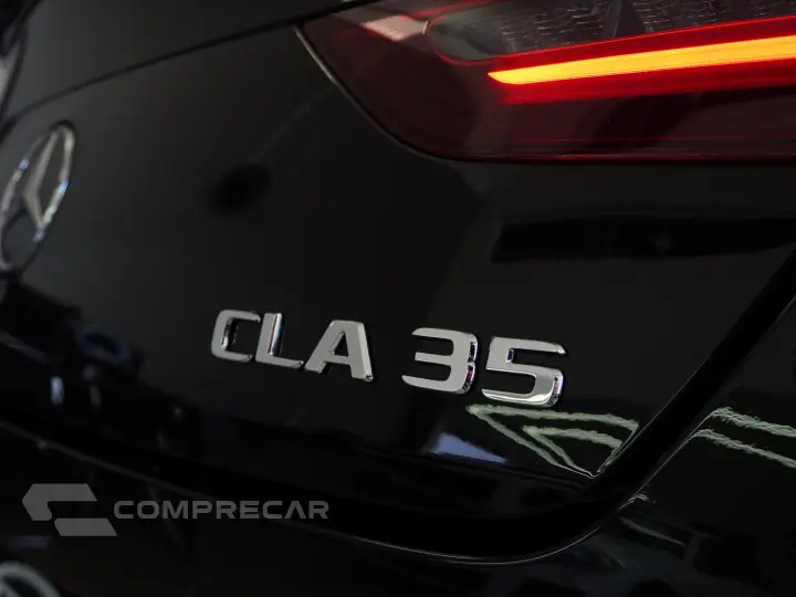 CLA 35 AMG 2.0 MHEV 4MATIC 8G-DCT