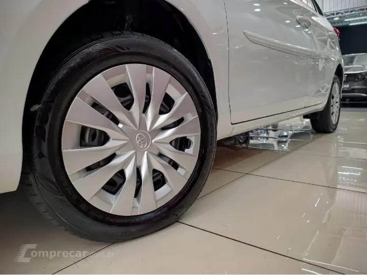 YARIS YARIS XL 1.5 Flex 16V 5p Aut.