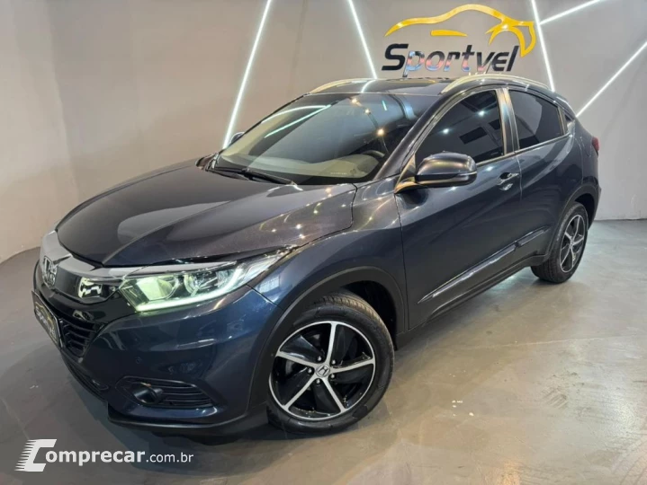HR-V EXL 1.8 Flexone 16V 5p Aut.