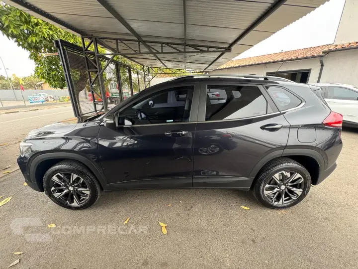 Tracker 1.2 12V 4P FLEX TURBO PREMIER AUTOMÁTICO