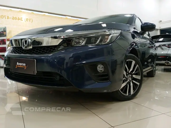 CITY 1.5 i-VTEC FLEX HATCH EXL CVT