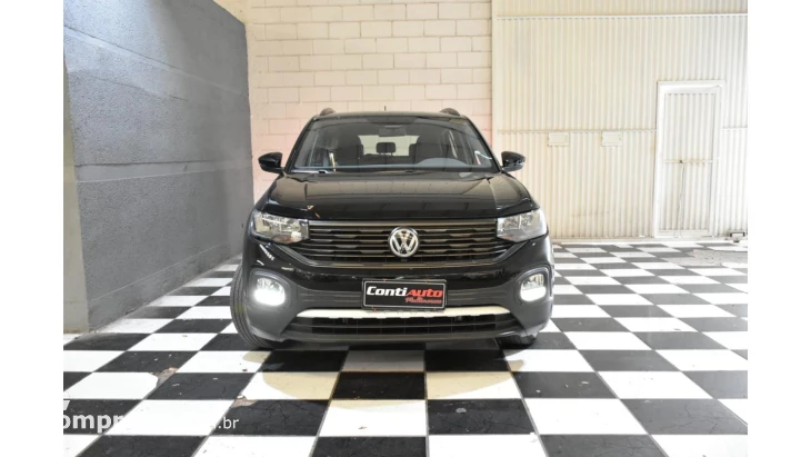 T-CROSS - 1.0 200 TSI TOTAL AUTOMÁTICO