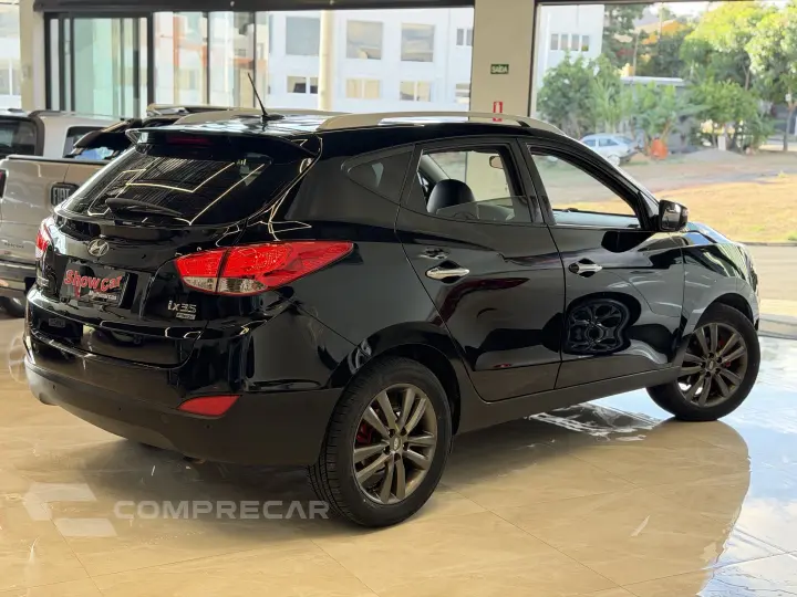 IX35 2.0 16V