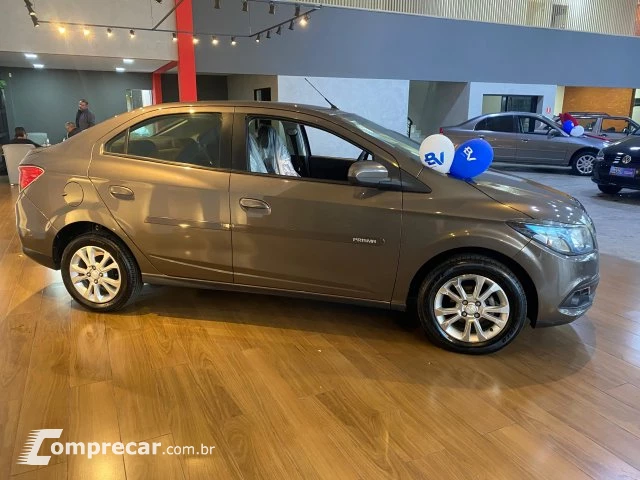 PRISMA - 1.4 MPFI LTZ 8V 4P MANUAL