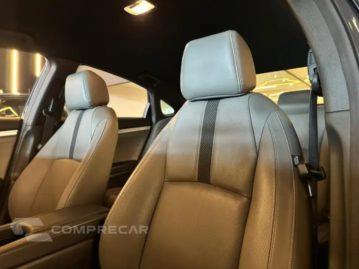 CIVIC 2.0 16V FLEXONE EX 4P CVT