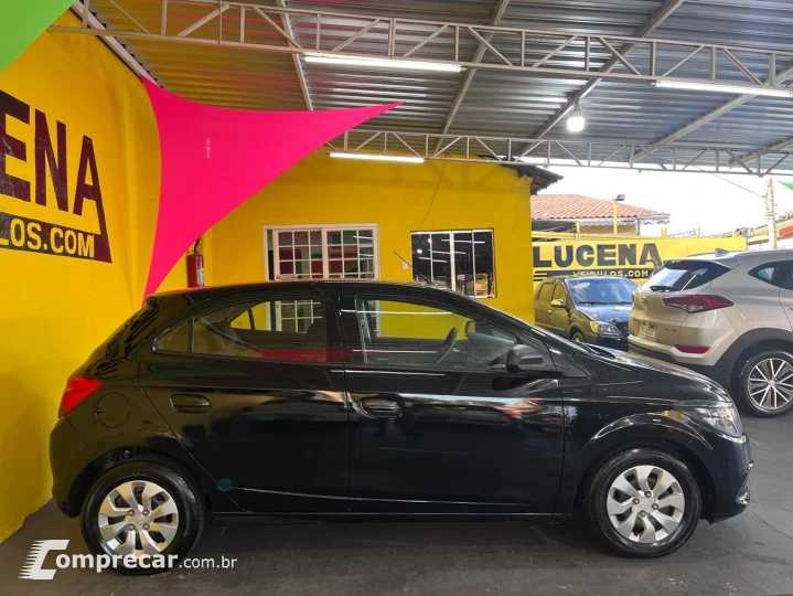 Onix 1.0 Mpfi Joy 8V Flex 4P Manual