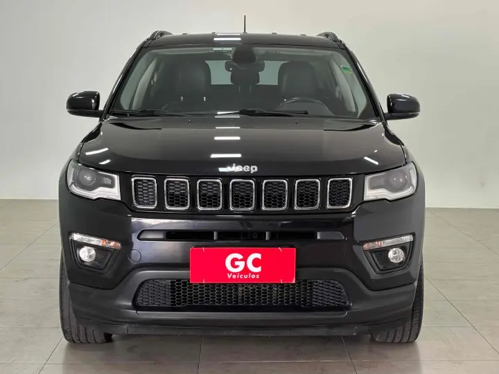 COMPASS 2.0 16V FLEX LONGITUDE AUTOMÁTICO