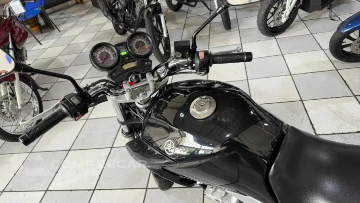 FAZER 250C