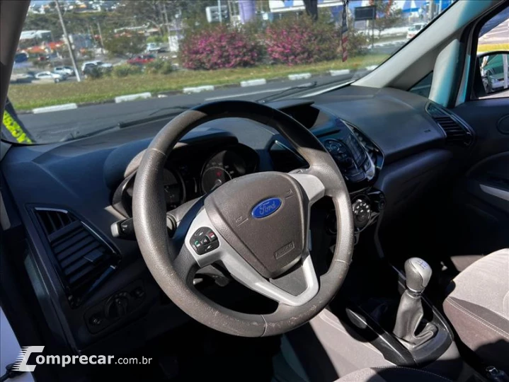 ECOSPORT 1.6 Freestyle 16V
