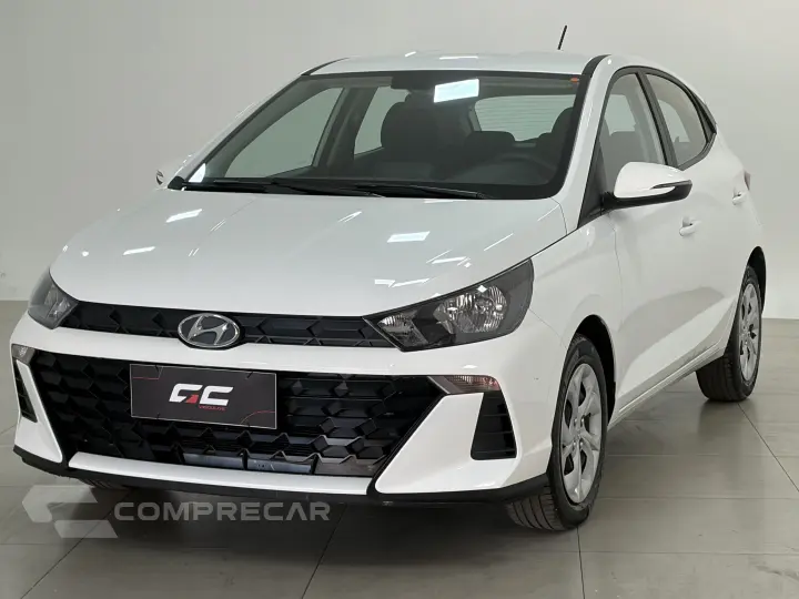 HB20 1.0 12V FLEX COMFORT MANUAL