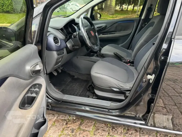 Punto ATTRACTIVE 1.4 Fire Flex 8V 5p