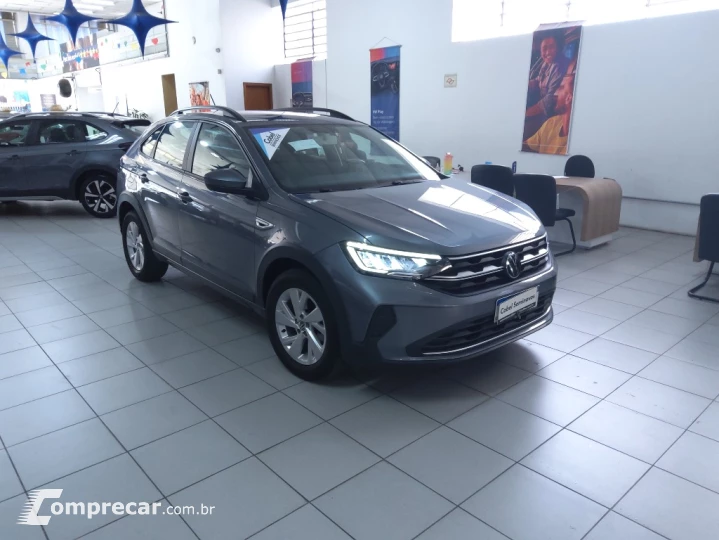 NIVUS 1.0 200 TSI TOTAL FLEX COMFORTLINE AUTOMÁTICO