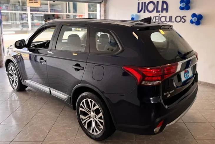 OUTLANDER 2.0 Comfort 16V