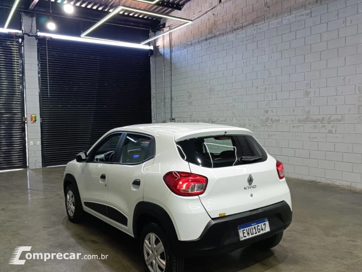 Kwid 1.0 12V Sce Flex Zen Manual