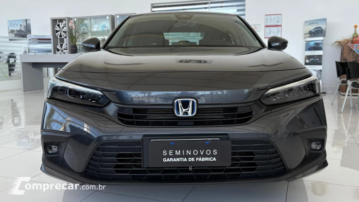 Civic Hybrid 2.0
