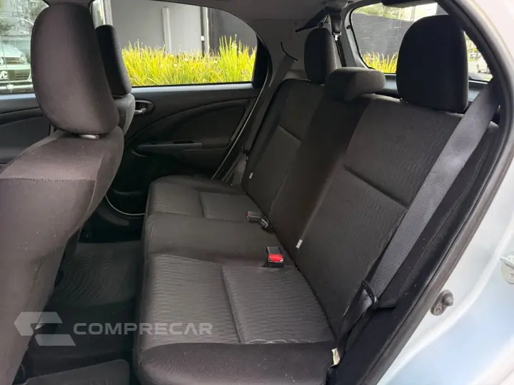ETIOS X 1.3 Flex 16V 5p Aut.