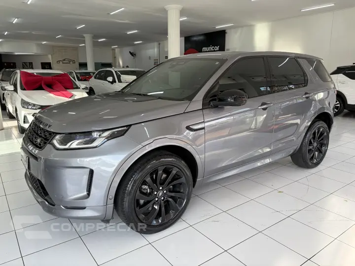 DISCOVERY SPORT 2.0 P250 TURBO FLEX R-DYNAMIC SE